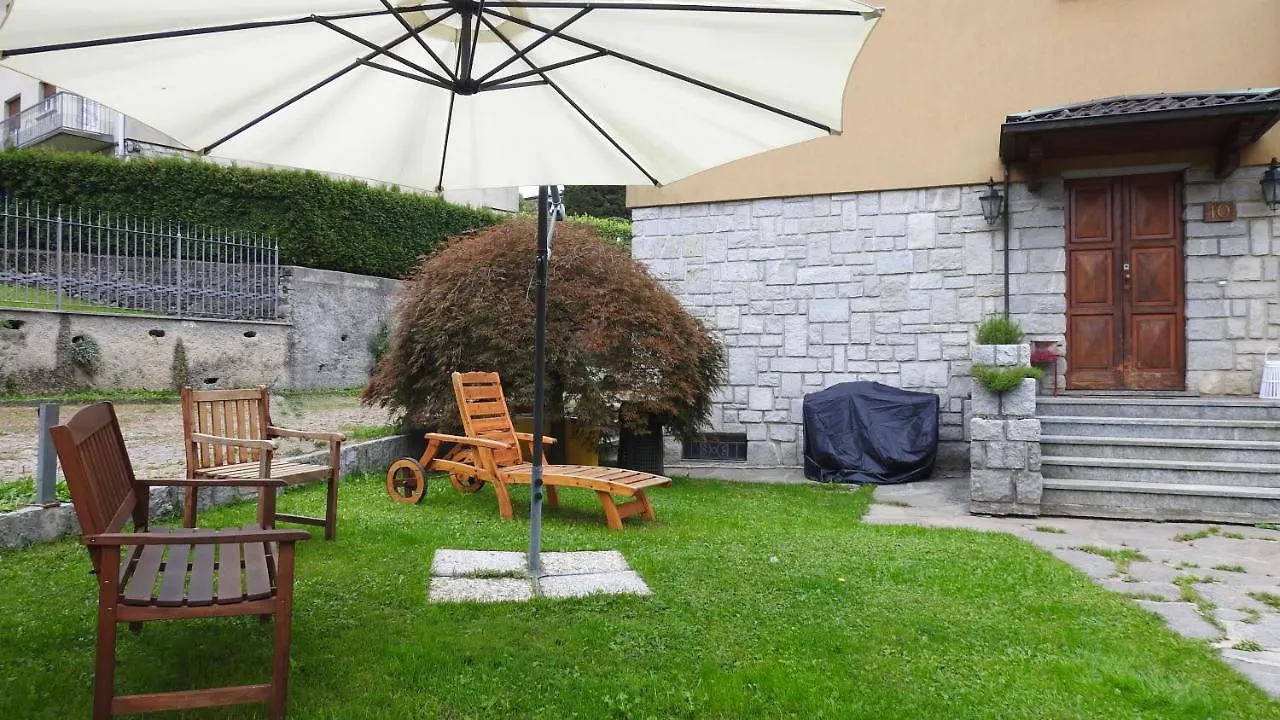 Appartamenti La Menaresta Quiet & Relax Near Bellagio Magreglio 0*,  Italie