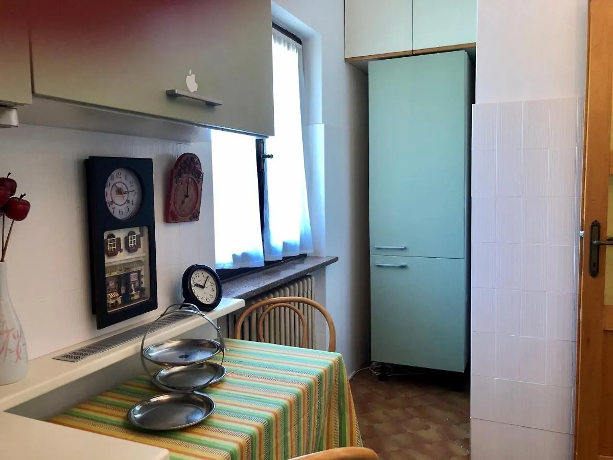 Appartamenti La Menaresta Quiet & Relax Near Bellagio Magreglio 0*,