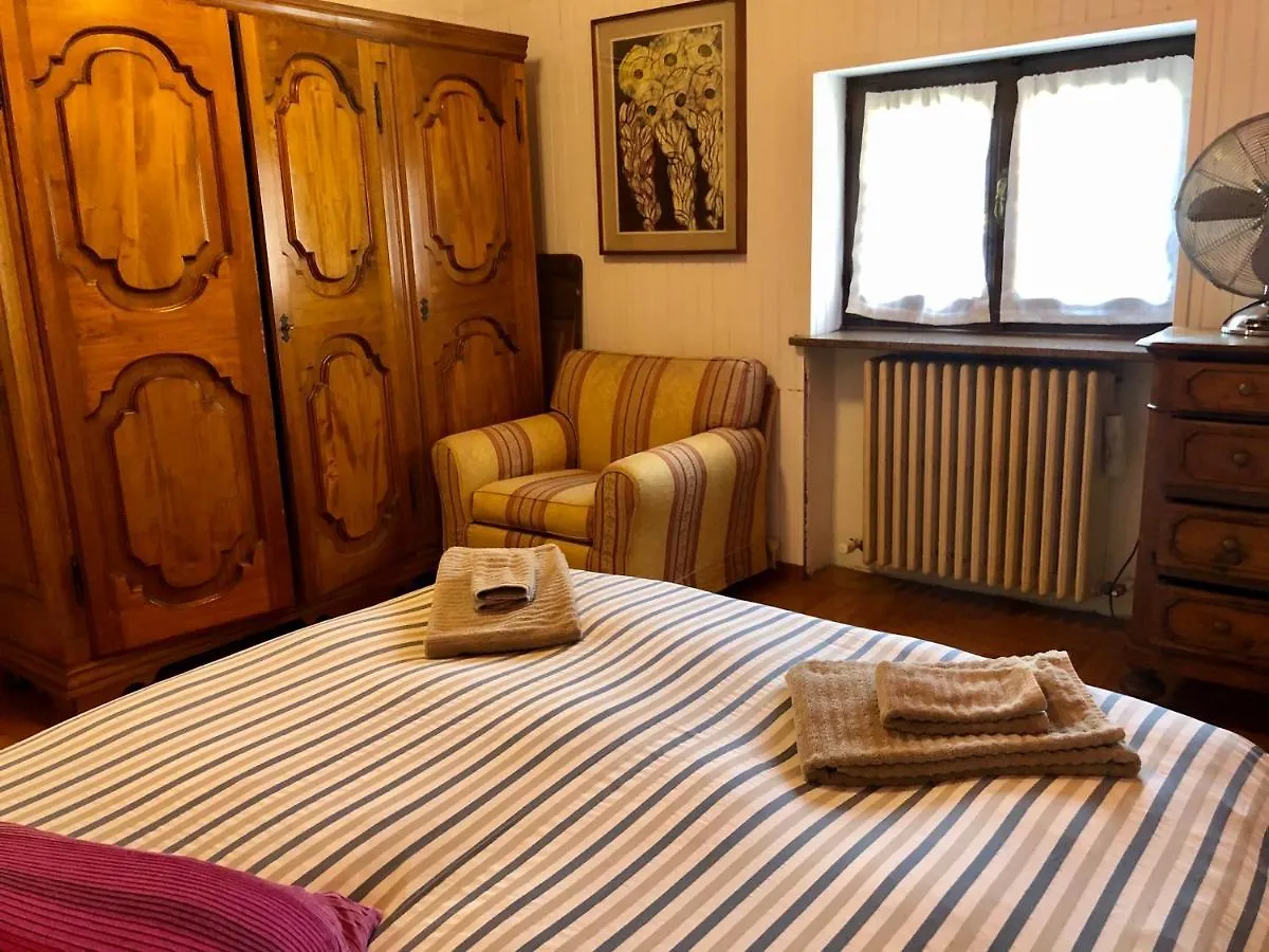 Appartamenti La Menaresta Quiet & Relax Near Bellagio Magreglio Apartment