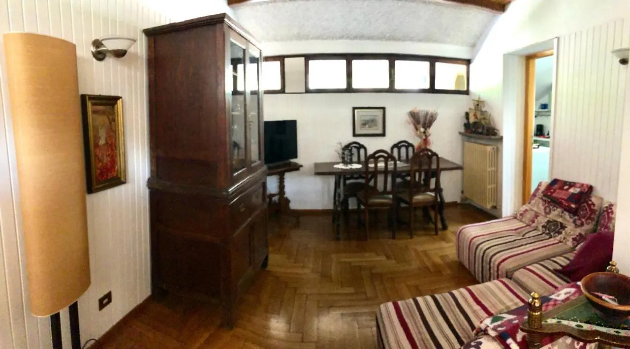 Appartamenti La Menaresta Quiet & Relax Near Bellagio Magreglio Apartment