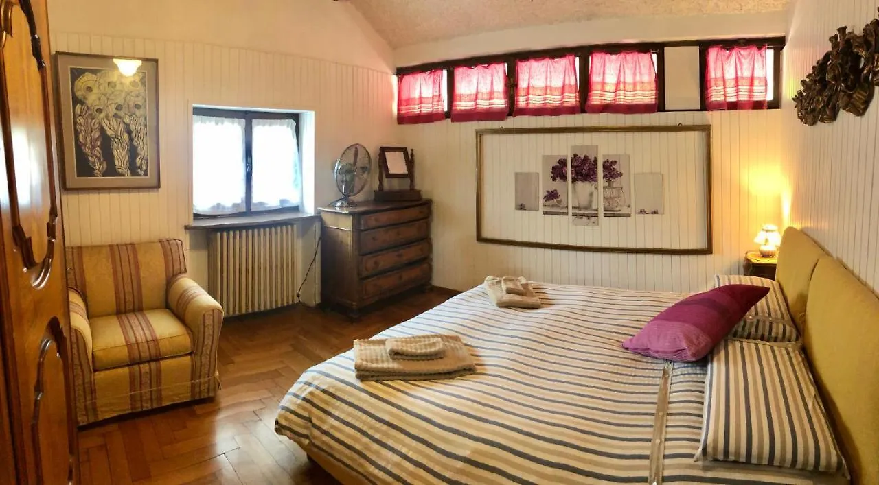 Appartement Appartamenti La Menaresta Quiet & Relax Near Bellagio Magreglio Italie