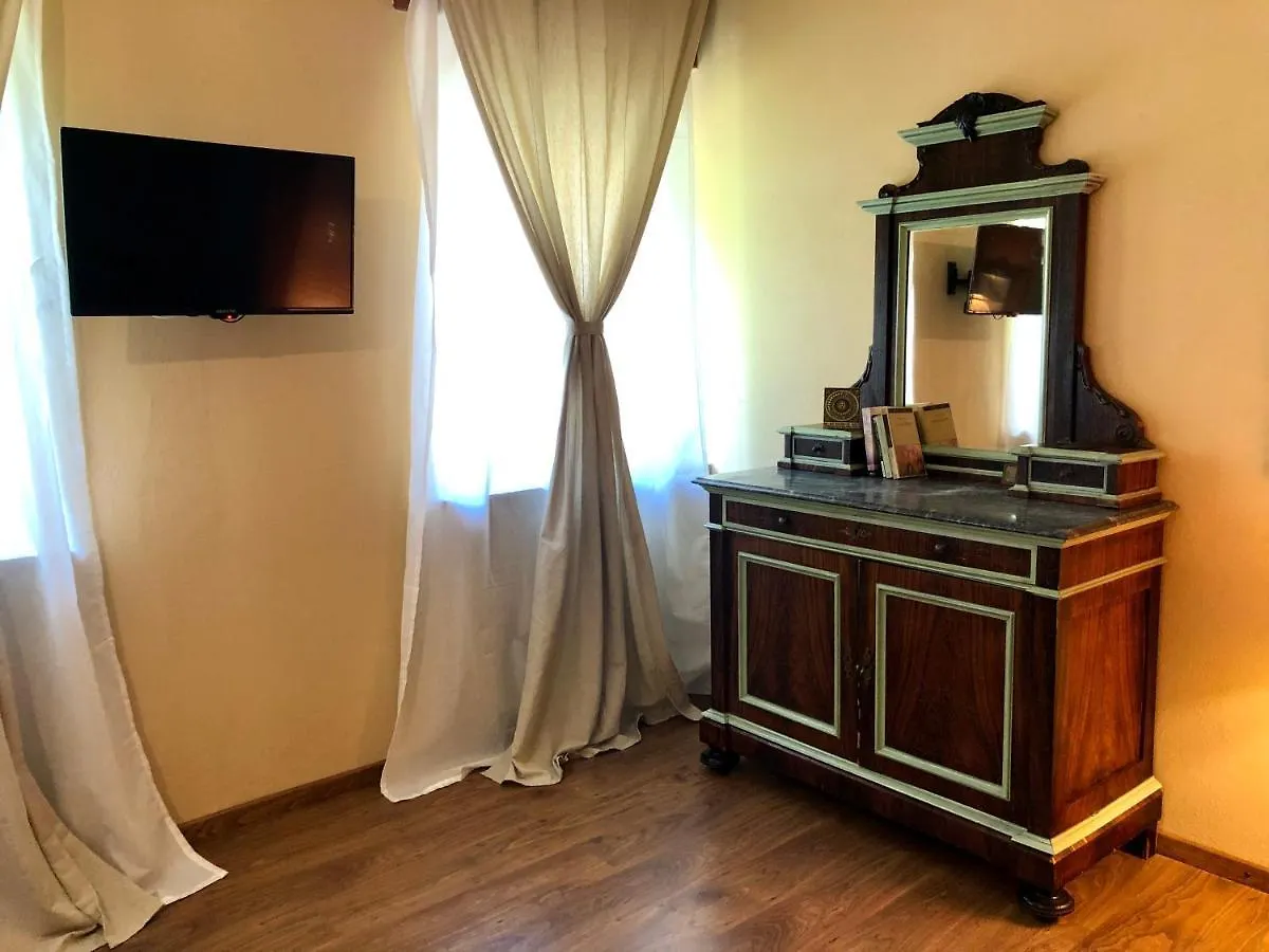 Apartment Appartamenti La Menaresta Quiet & Relax Near Bellagio Magreglio