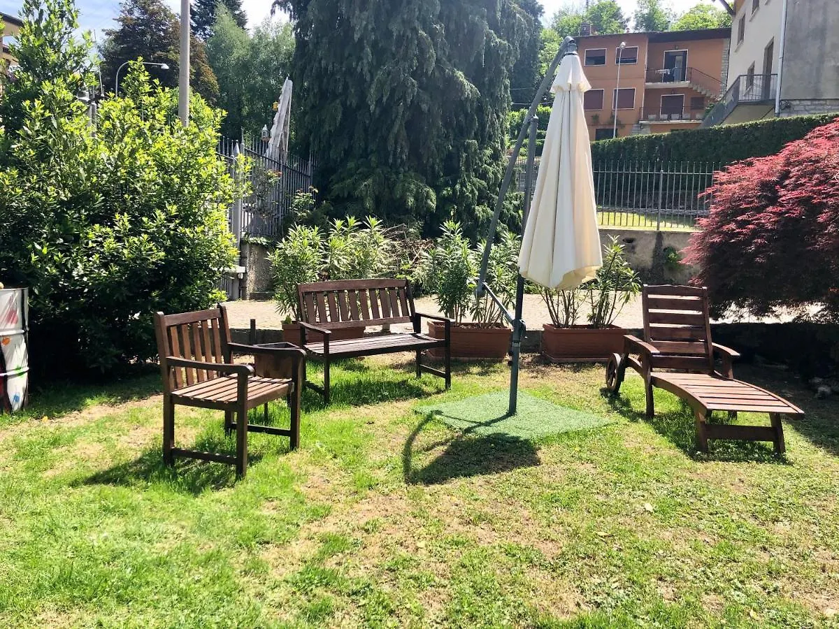 Appartamenti La Menaresta Quiet & Relax Near Bellagio Magreglio Italy