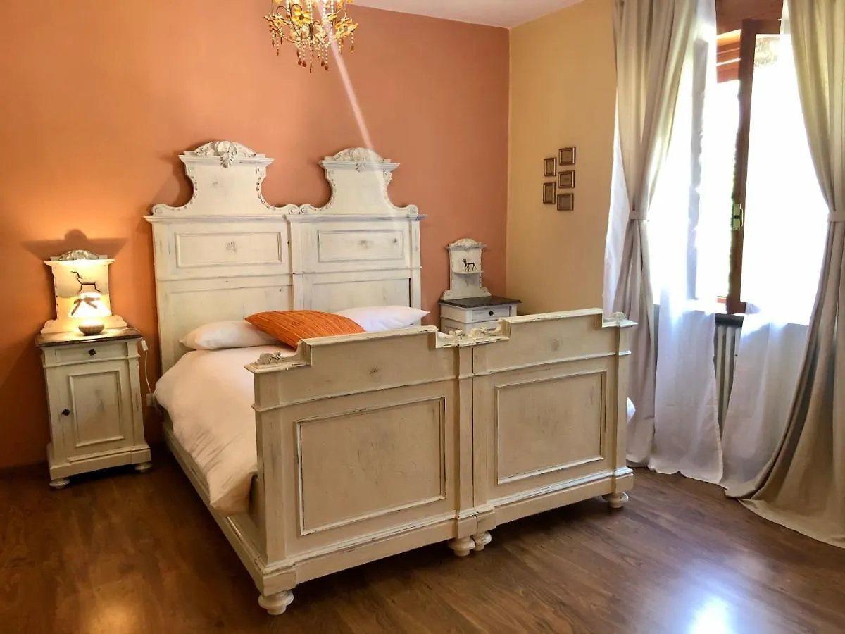Appartement Appartamenti La Menaresta Quiet & Relax Near Bellagio Magreglio Italie