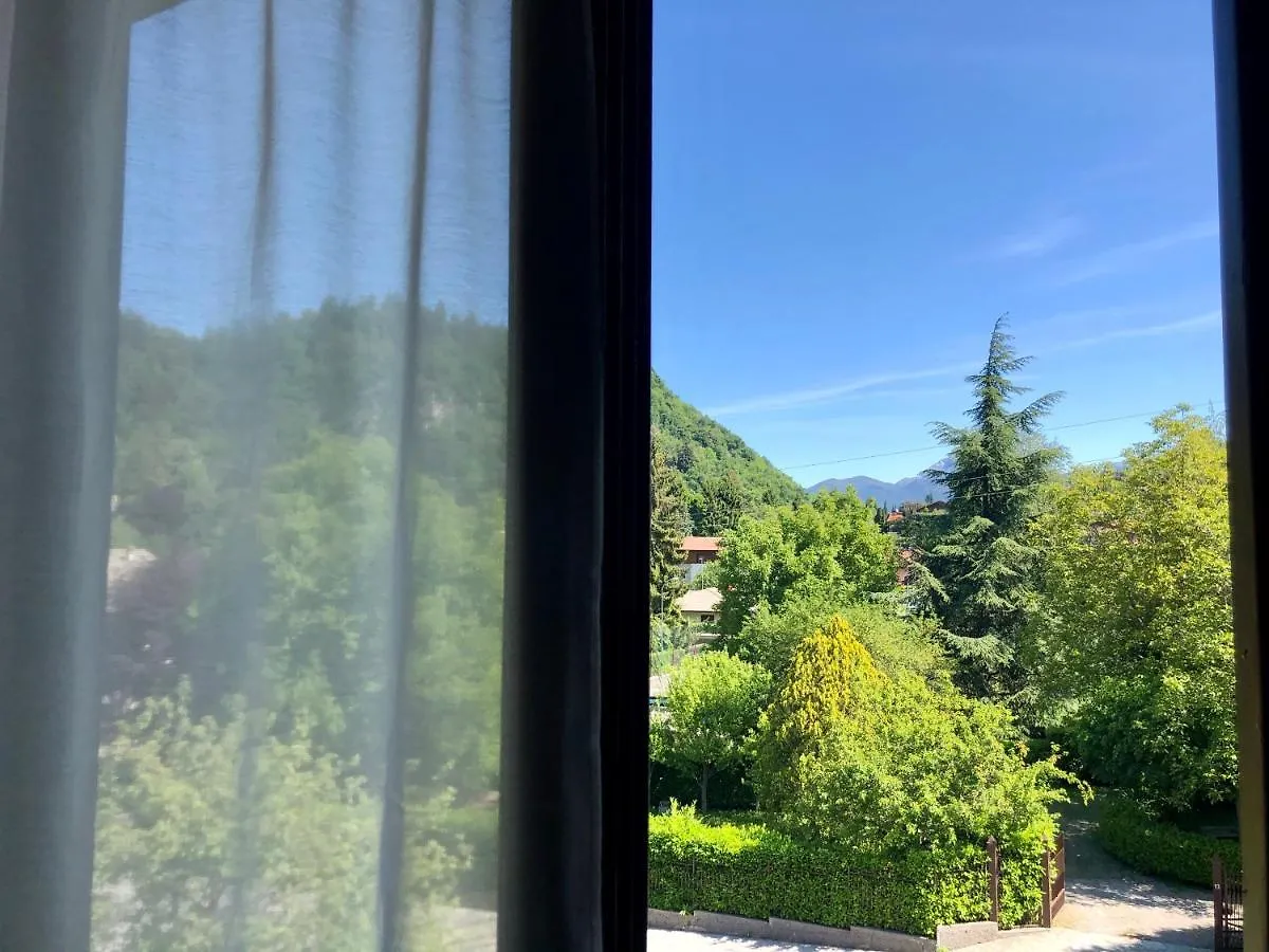 Appartamenti La Menaresta Quiet & Relax Near Bellagio Magreglio