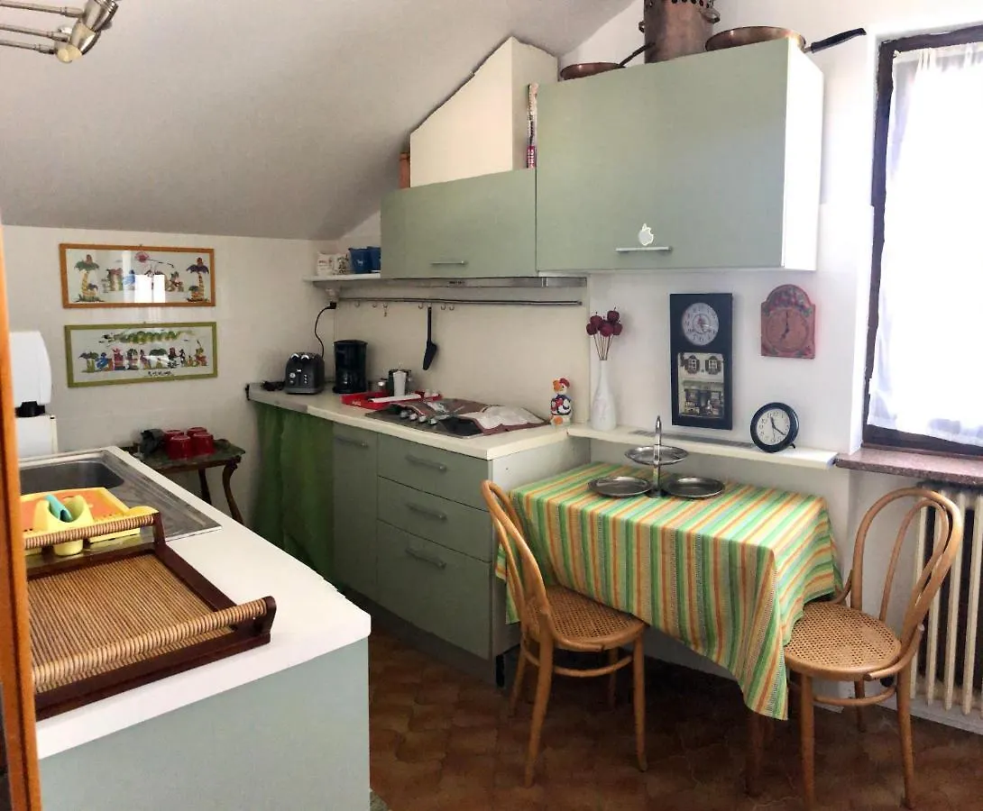 Appartamenti La Menaresta Quiet & Relax Near Bellagio Magreglio 0*,