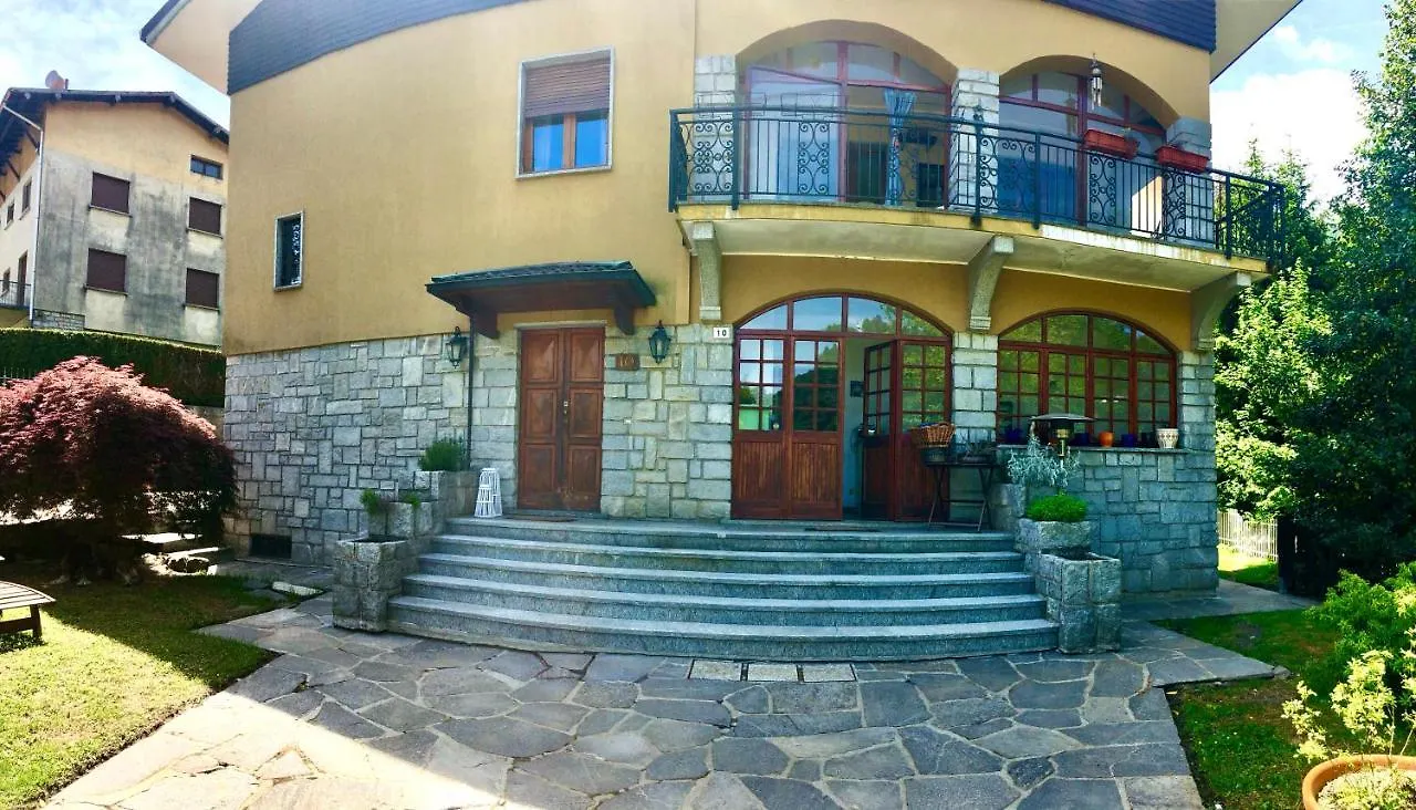 Appartamenti La Menaresta Quiet & Relax Near Bellagio Magreglio Italie