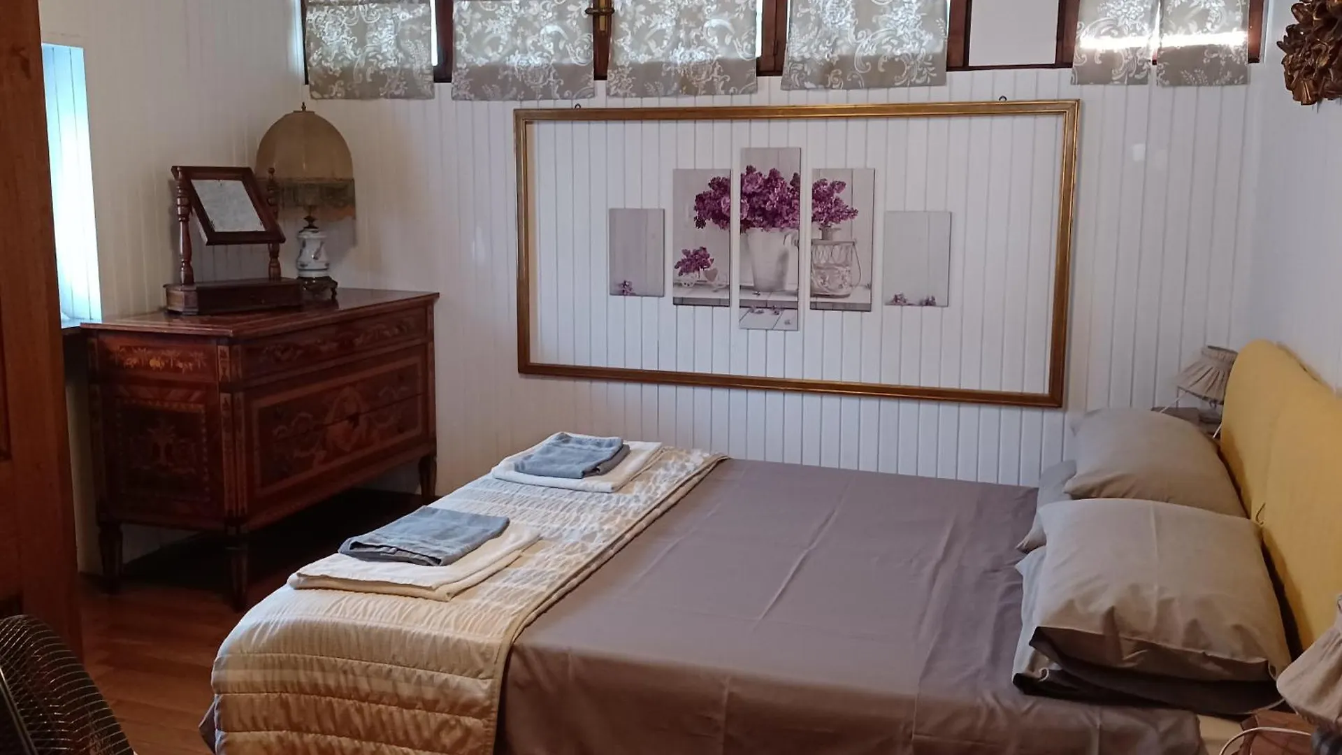 Apartment Appartamenti La Menaresta Quiet & Relax Near Bellagio Magreglio