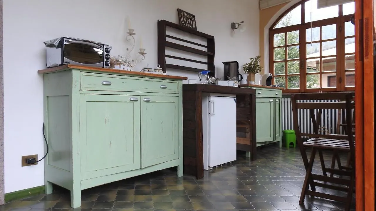 Apartment Appartamenti La Menaresta Quiet & Relax Near Bellagio Magreglio