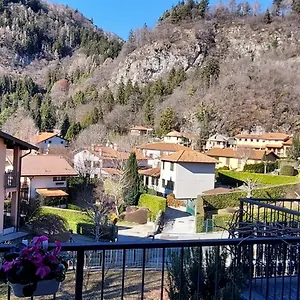 Appartement Casa Alberto - Zona Bellagio, Magreglio