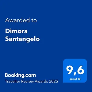  Hébergement de vacances Dimora Santangelo Italie